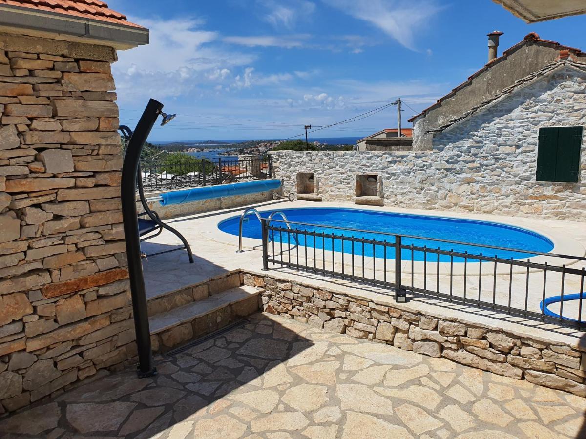 Vila Kuca Za Odmor Rogoznica Rogoznica  Exteriér fotografie