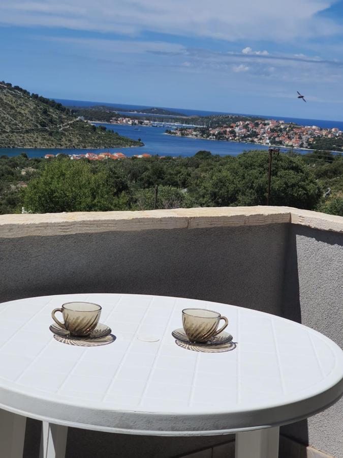Vila Kuca Za Odmor Rogoznica Rogoznica  Exteriér fotografie