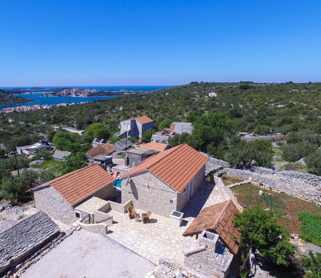 Vila Kuca Za Odmor Rogoznica Rogoznica  Exteriér fotografie