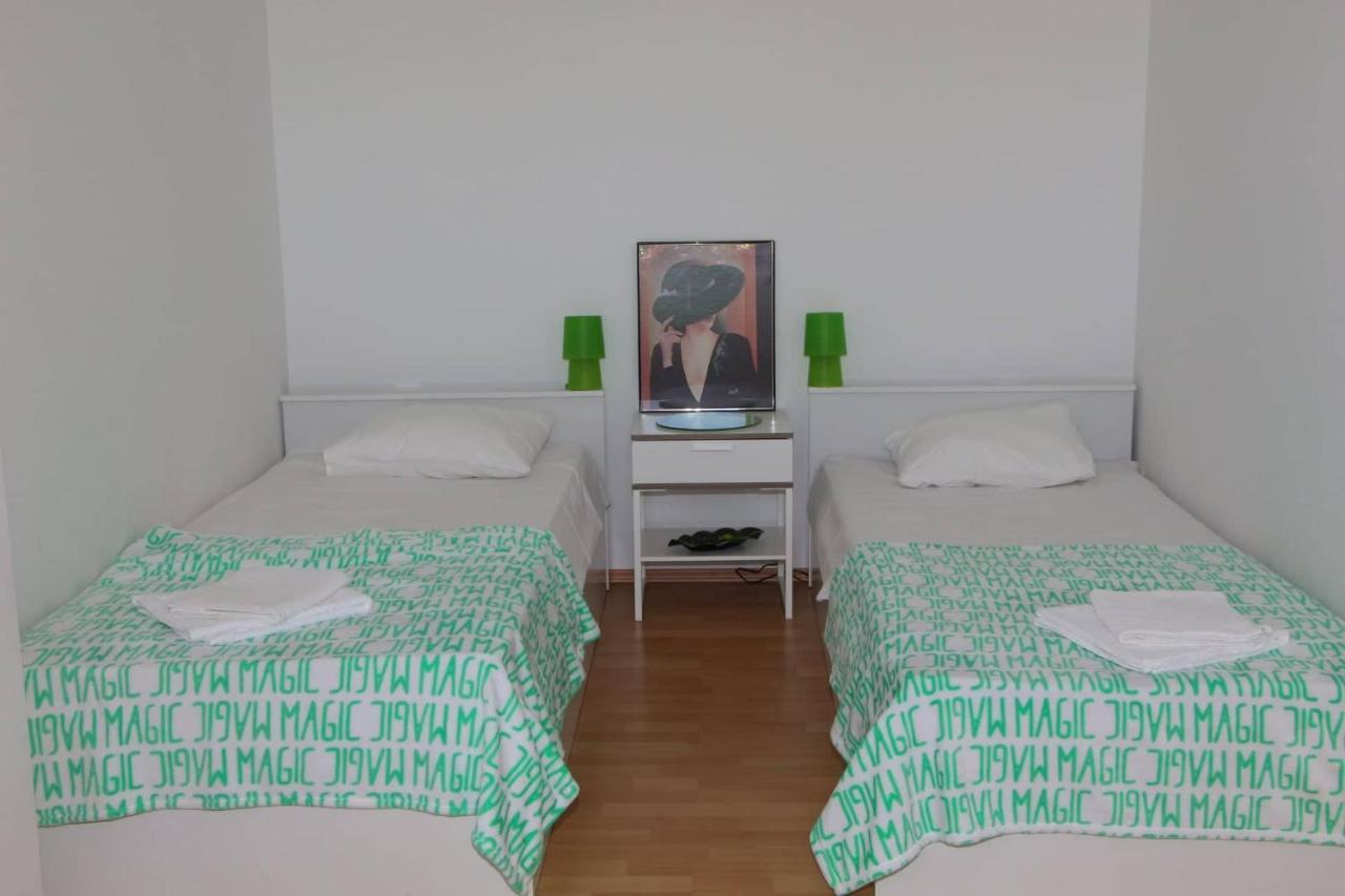 Vila Kuca Za Odmor Rogoznica Rogoznica  Exteriér fotografie